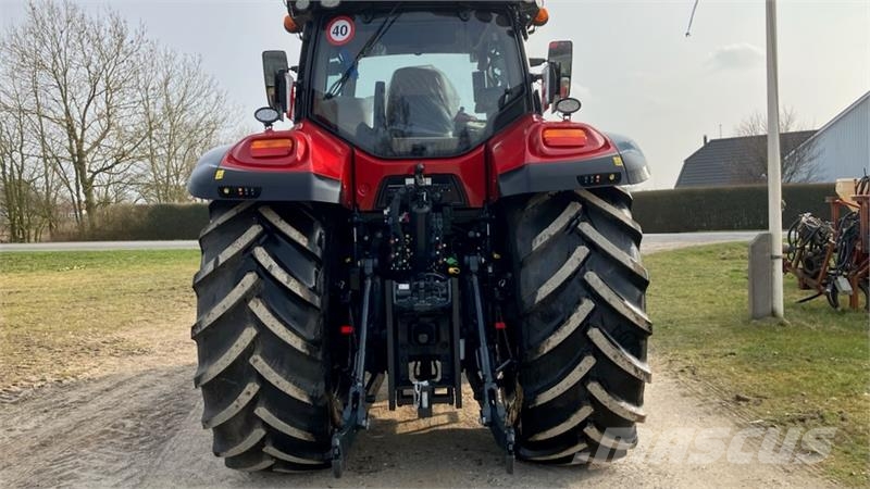 Case IH PUMA 260 CVXDRIVE CVX Traktory