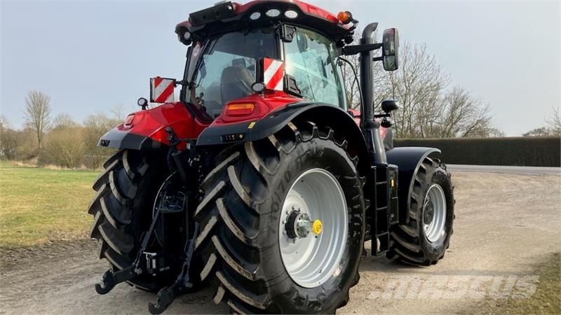 Case IH PUMA 260 CVXDRIVE CVX Traktory