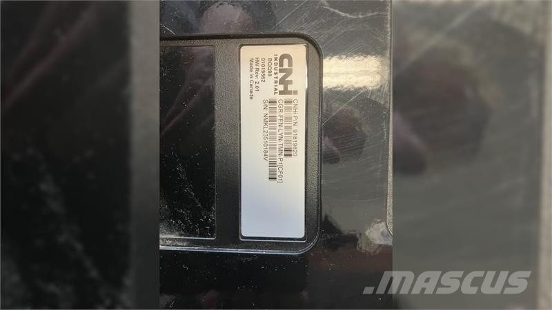 Case IH Vector Pro GPS