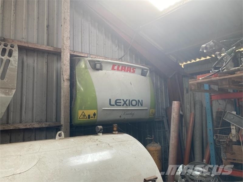 CLAAS Lexion 600 Bagende Dodatna oprema za kombajne