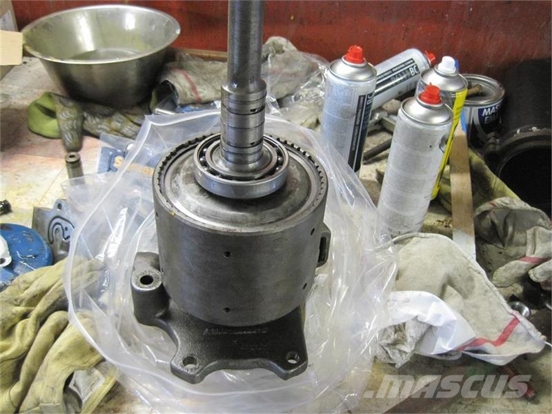 Ford 550 ملحقات الحصادات