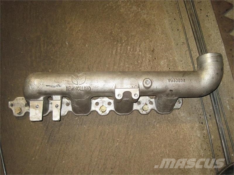 Ford 6410-6810 Indsugninggsmanifold 联合收割机配件