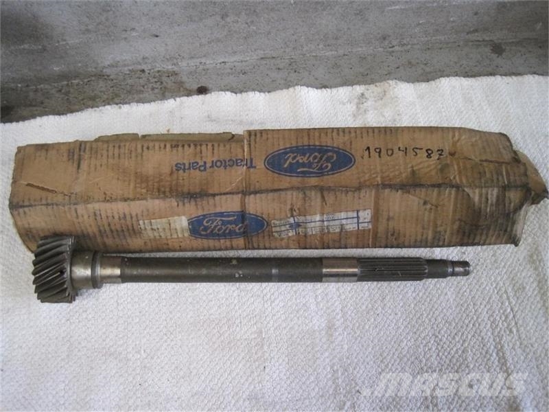 Ford Gear aksler 联合收割机配件