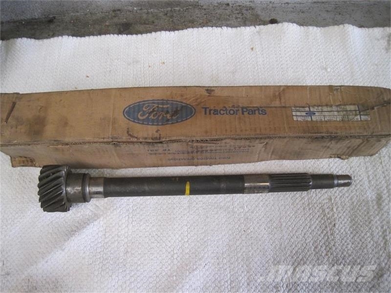 Ford Gear aksler 联合收割机配件