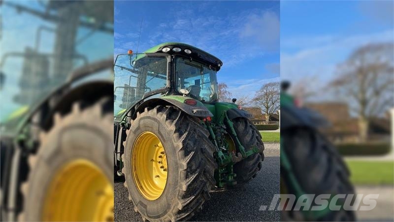 John Deere 7230R Traktorok