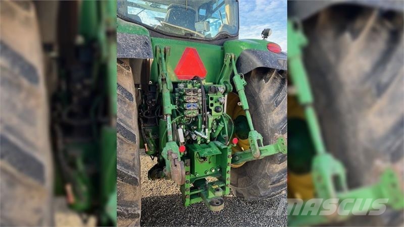 John Deere 7230R Traktorok