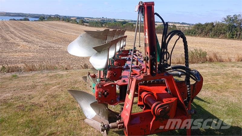 Kverneland EG-100-240-5 Furet vendeplov Dvojstranné pluhy