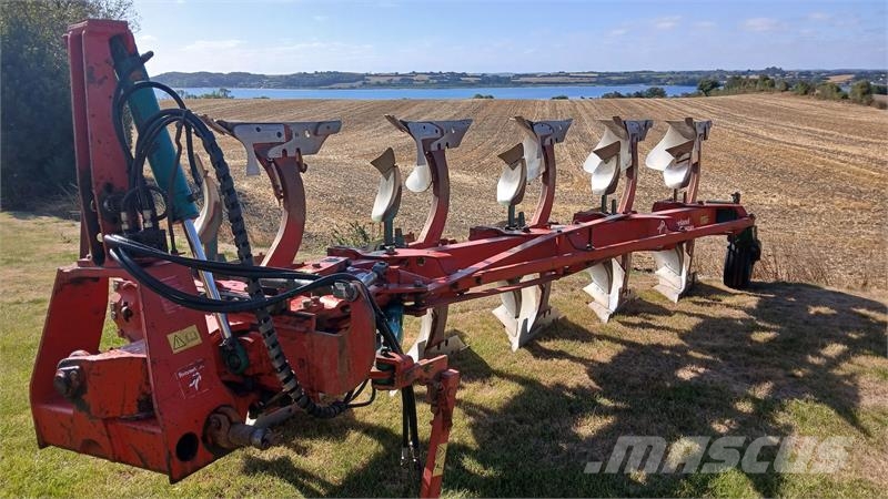 Kverneland EG-100-240-5 Furet vendeplov Dvojstranné pluhy