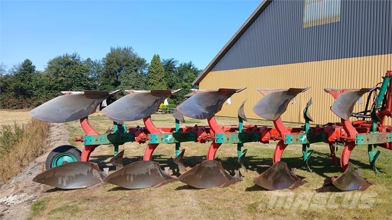 Kverneland EG-100-240-5 Furet vendeplov Dvojstranné pluhy