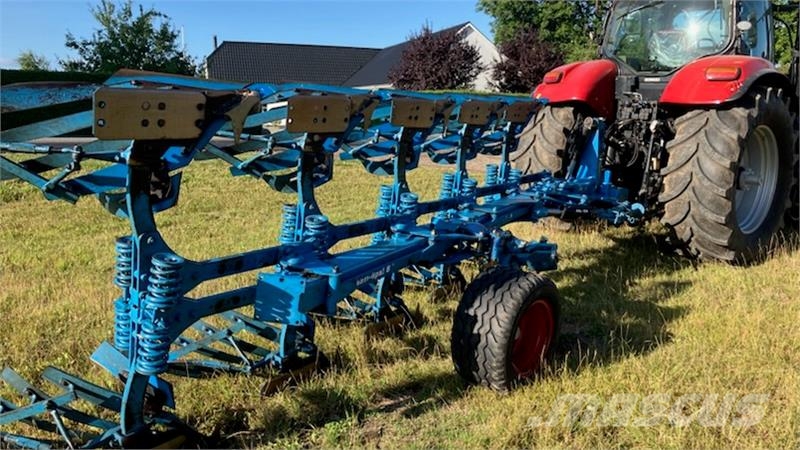 Lemken Vario Opal 8X Wentelploegen