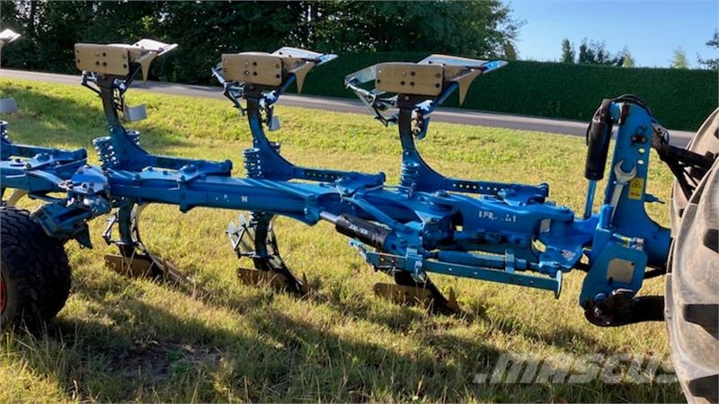 Lemken Vario Opal 8X Wentelploegen