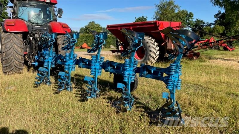 Lemken Vario Opal 8X Wentelploegen