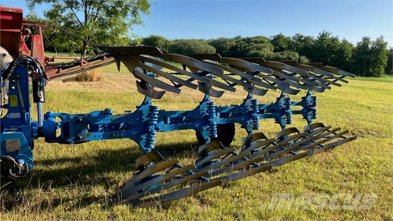 Lemken Vario Opal 8X Wentelploegen