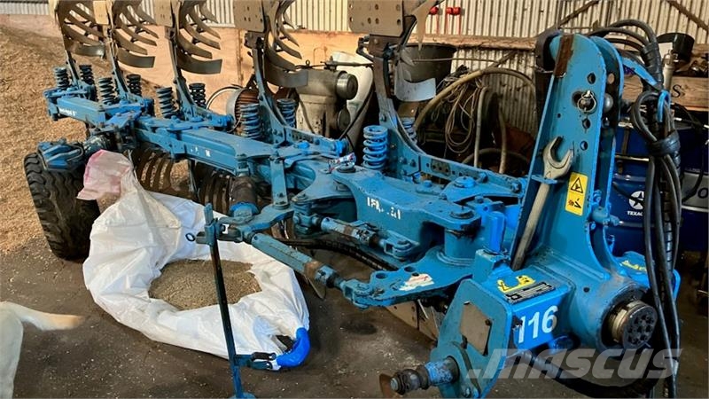 Lemken Vario Opal 8X Wentelploegen