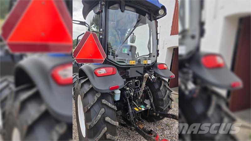 Lovol M504 med frontlæsser Tratores Agrícolas usados