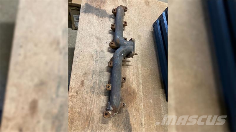 New Holland 8770 Manifold Zubehör Mähdrescher
