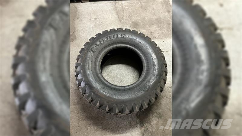 Taurus 11,7/80x15,5 الإطارات والعجلات والحافات
