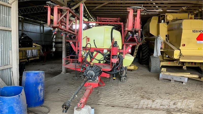 Vicon LS-04-HB Hinattavat ruiskut