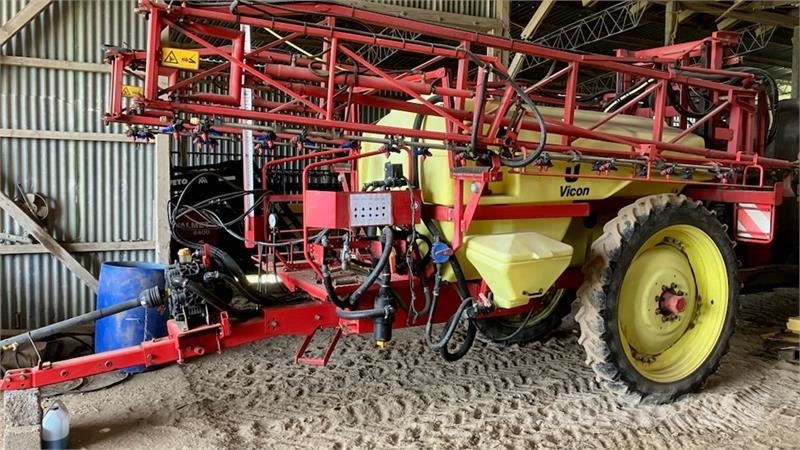 Vicon LS-04-HB Hinattavat ruiskut