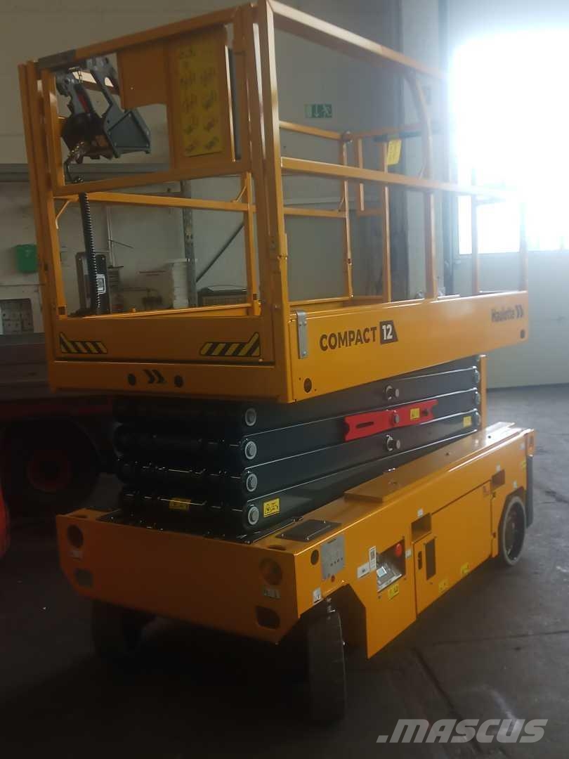 Haulotte COMPACT 12 Muut koneet