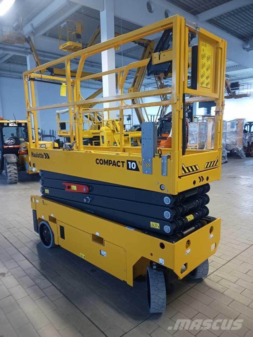Haulotte COMPACT 10N Muut koneet