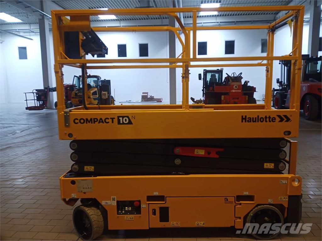Haulotte COMPACT 10N Muut koneet
