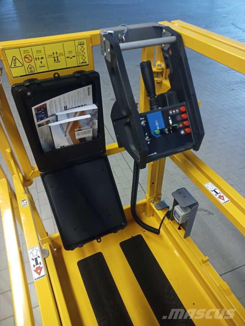 Haulotte COMPACT 10N Muut koneet