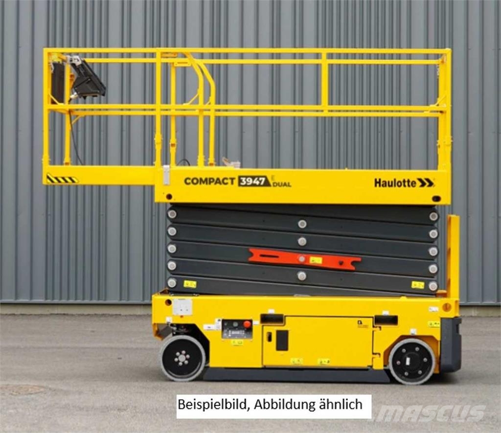 Haulotte COMPACT 14 Utilaje construcții - Altele