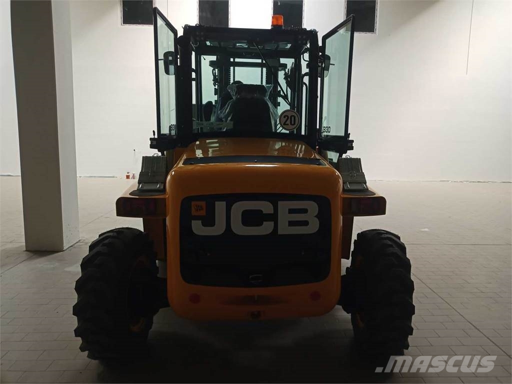 JCB 930-4 Maastotrukit