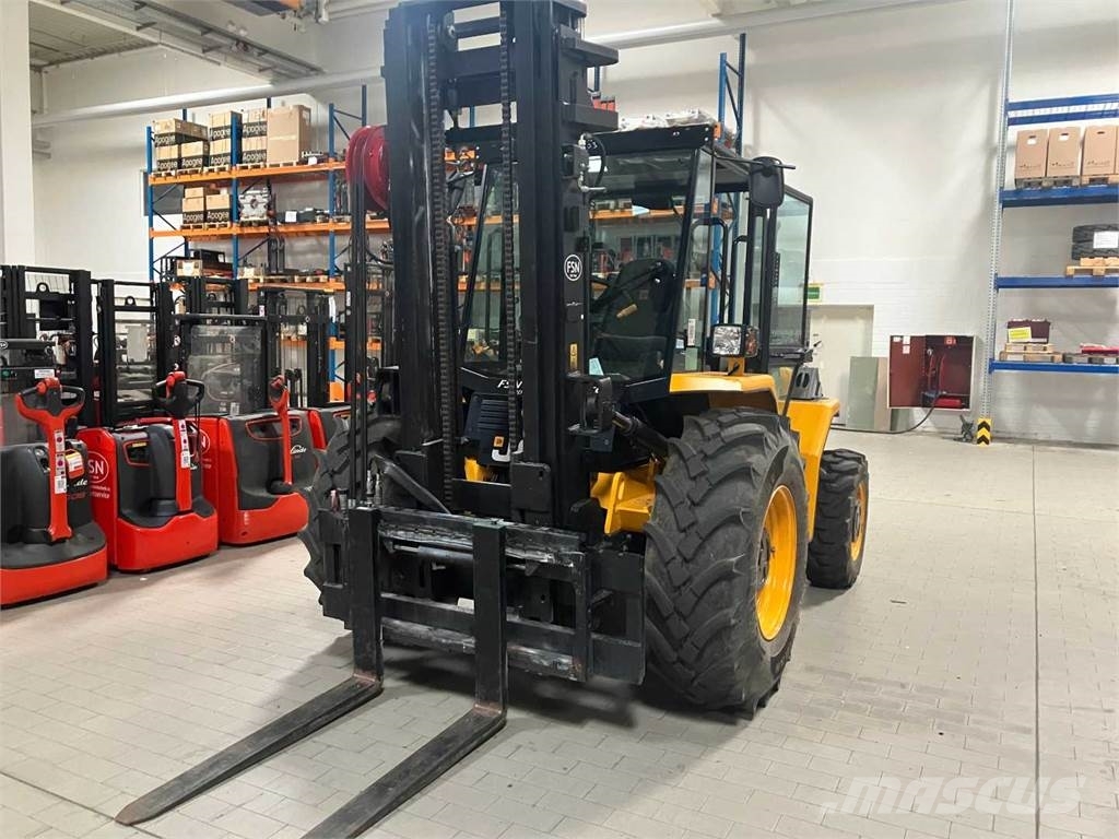 JCB GELAENDESTAPLER 940 Φορτηγά ανώμαλου εδάφους