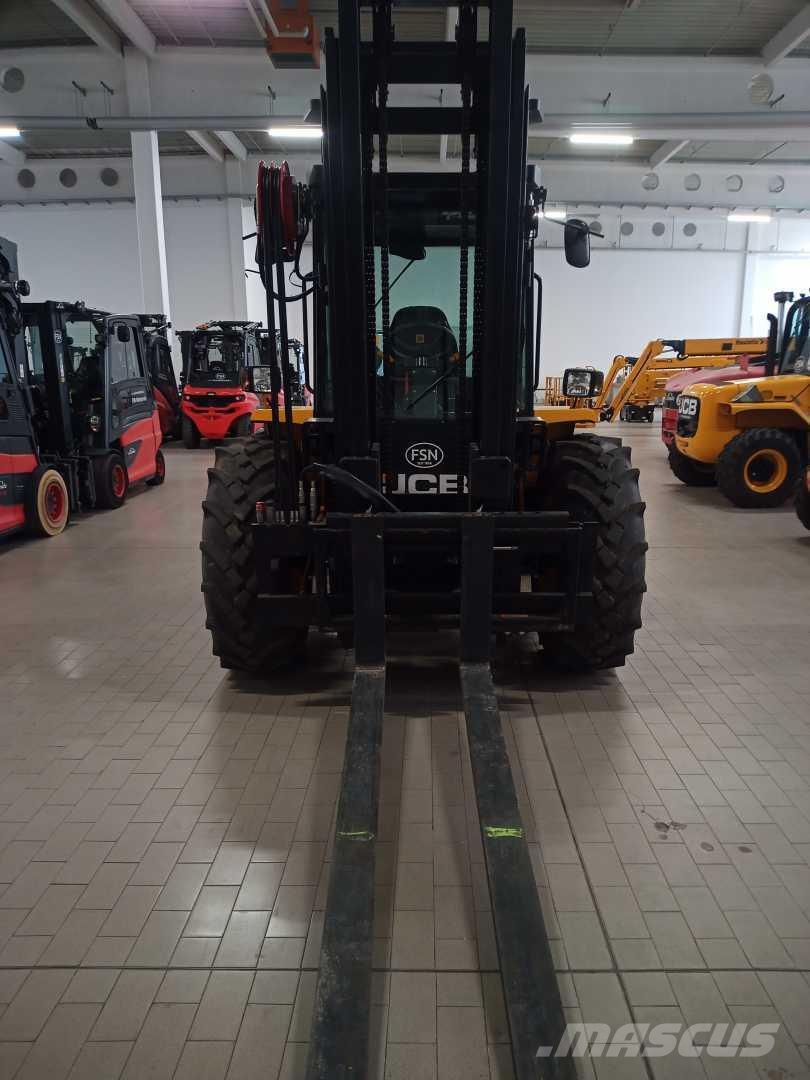 JCB GELAENDESTAPLER 940 Wózki widłowe terenowe
