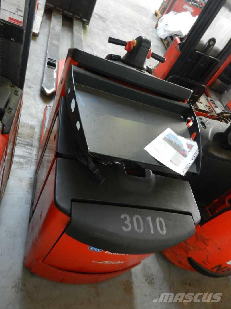 Linde N20 V:01 Niskodizajući komisioni viljuškar
