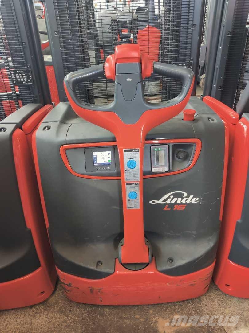 Linde L16 Строителство - Други