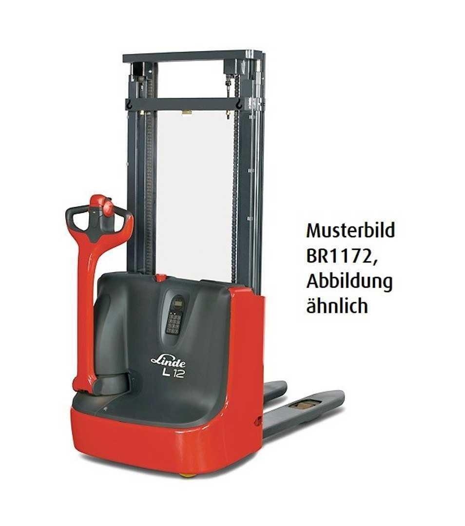 Linde L10 معدات البناء - غير ذلك