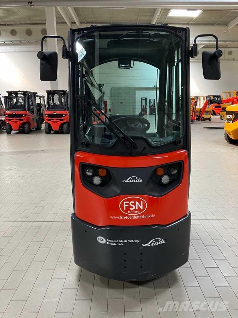 Linde P80 Cabeza tractora