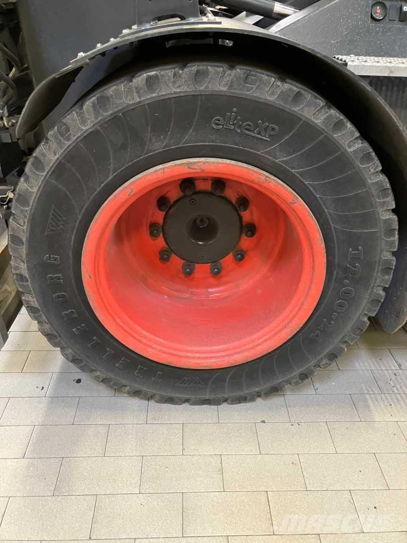 Linde H160D/1200 Dieseltrukit
