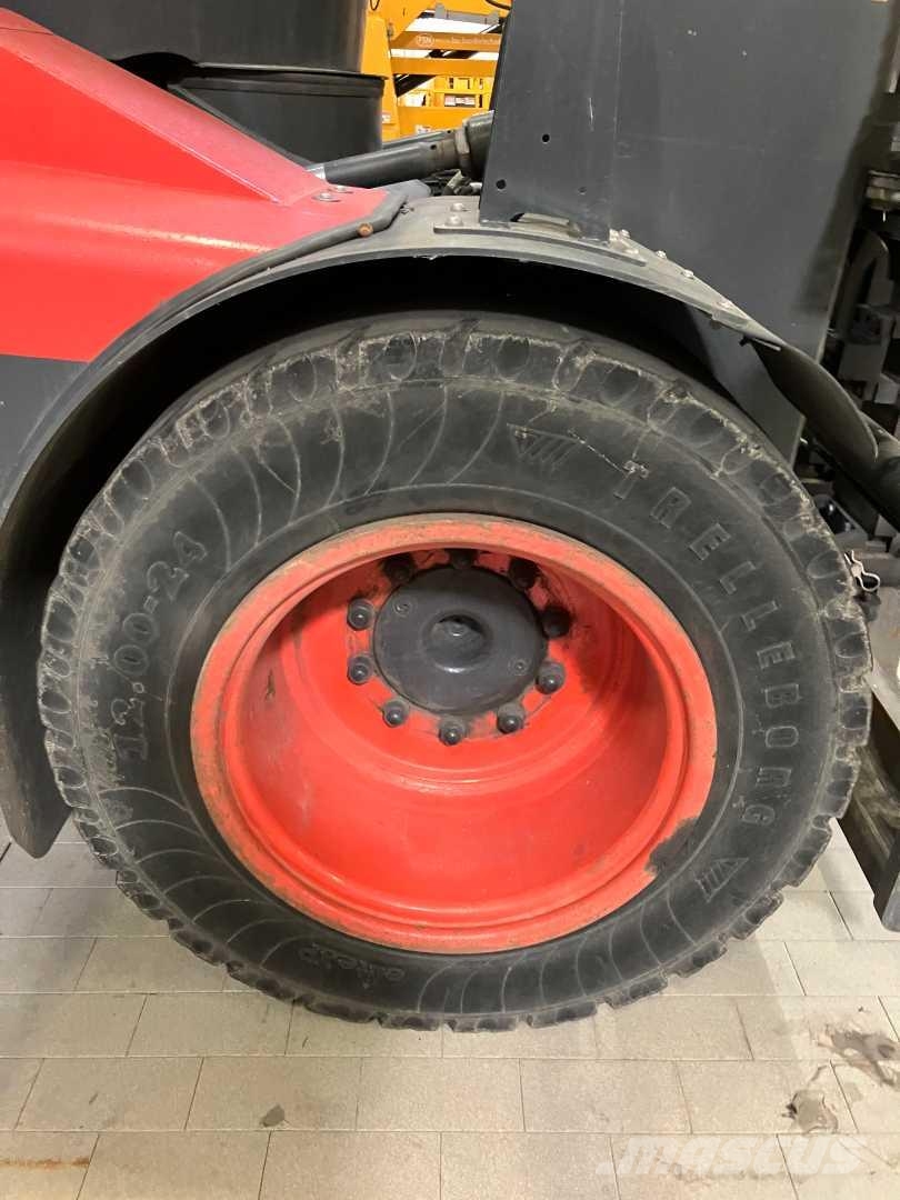 Linde H160D/1200 Dieseltrukit