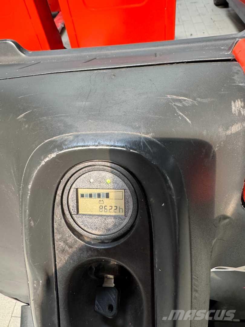 Linde T16 Gerbeur accompagnant