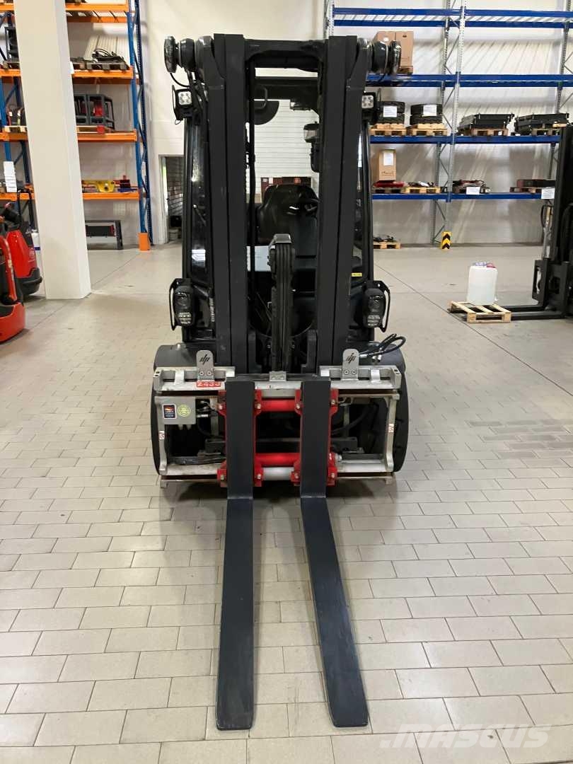 Linde H35D Camiones diesel