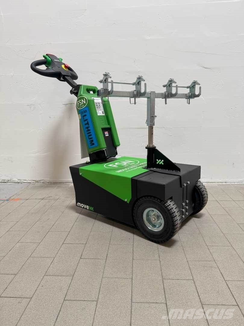 T1500-D Dragtruck