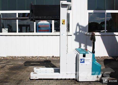 Baka EGV 2000-16 SO معدات التكديس الجوالة