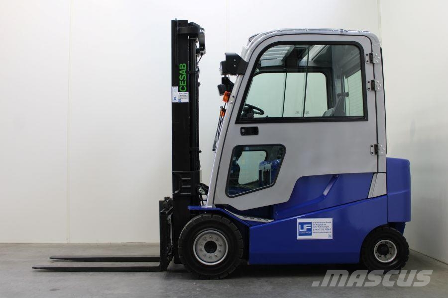 Cesab B 630 شاحنات ذات رافعات شوكية تعمل بالكهرباء
