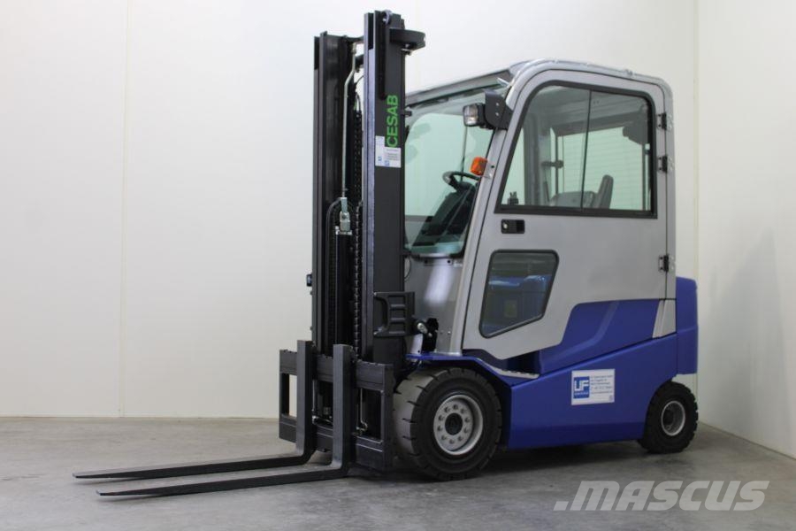 Cesab B 630 شاحنات ذات رافعات شوكية تعمل بالكهرباء