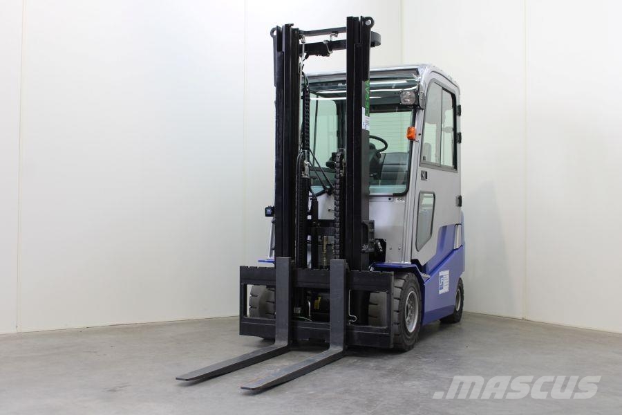 Cesab B 630 شاحنات ذات رافعات شوكية تعمل بالكهرباء