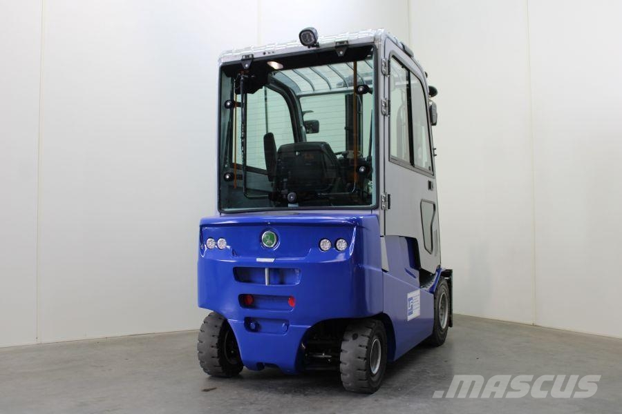 Cesab B 630 شاحنات ذات رافعات شوكية تعمل بالكهرباء