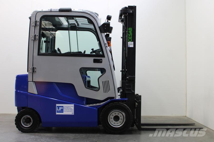 Cesab B 630 شاحنات ذات رافعات شوكية تعمل بالكهرباء