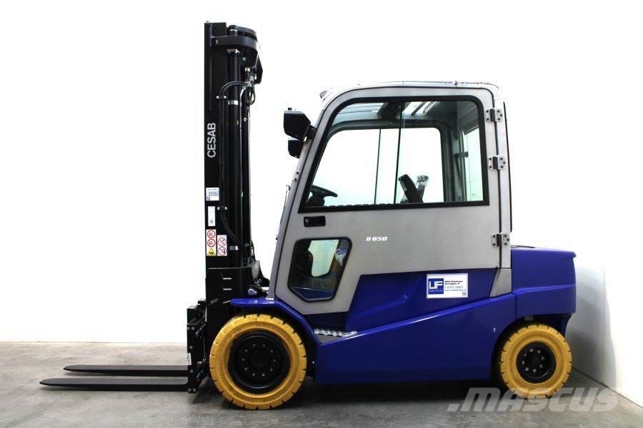 Cesab B 650 Electric forklifts