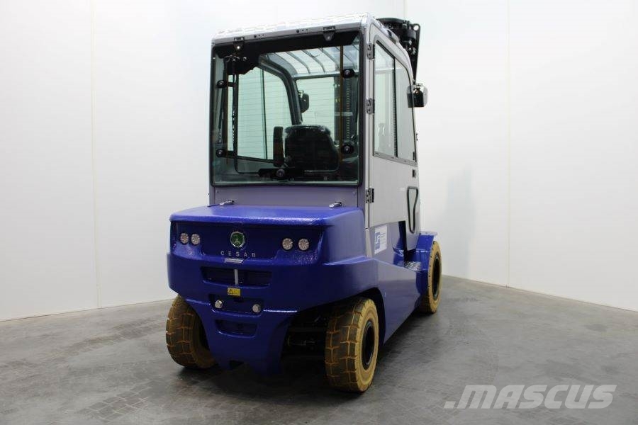 Cesab B 650 Electric forklifts