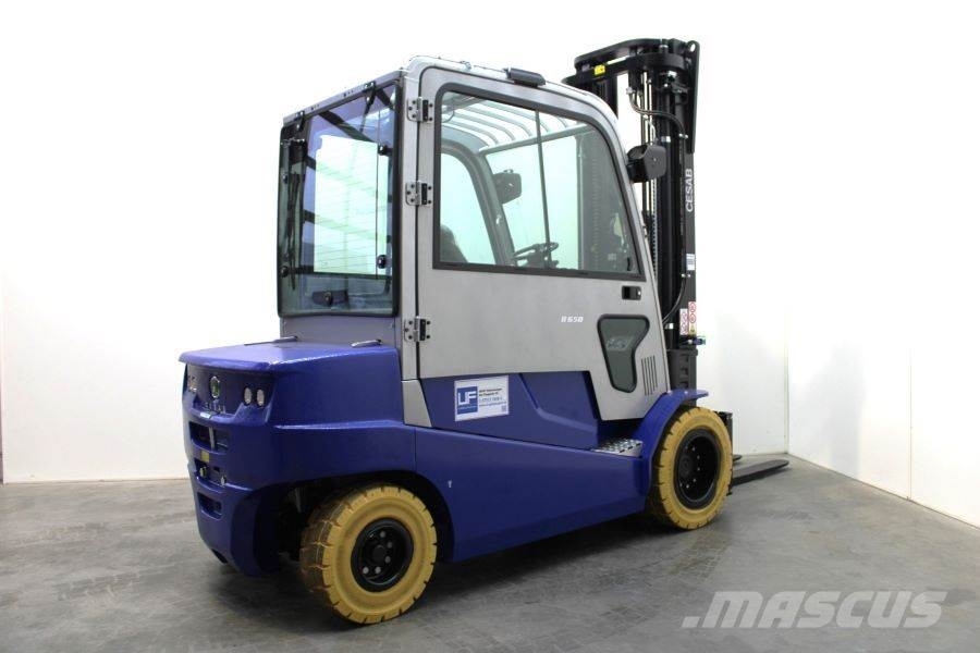 Cesab B 650 Electric forklifts