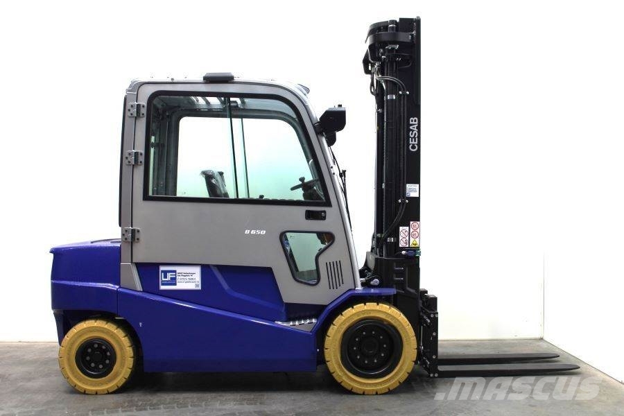 Cesab B 650 Electric forklifts
